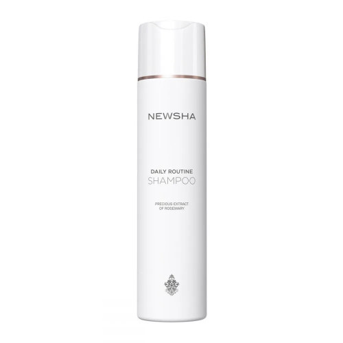 Newsha Daily Routine Shampoo Kasdieninis šampūnas, 250ml