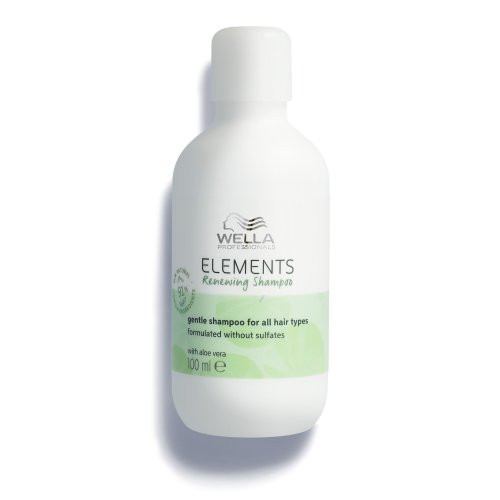 Wella Professionals Elements Renewing Shampoo Atkuriamasis plaukų šampūnas, 100ml