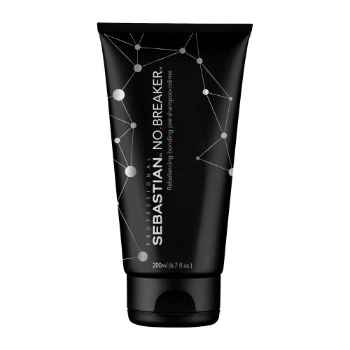 Sebastian Professional NO. BREAKER Pre-shampoo Crème Paruošiamasis šampūnas, 200ml