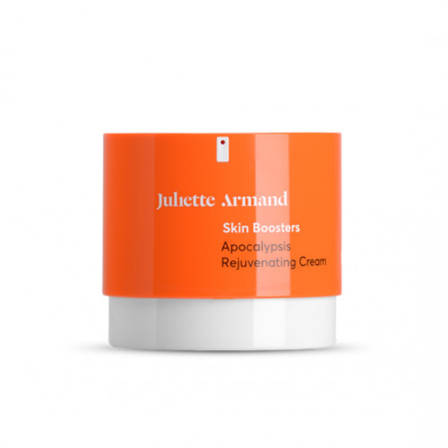 Juliette Armand Skin Boosters Apocalypsis Rejuvenating Cream Odą atjauninantis kremas, 50ml