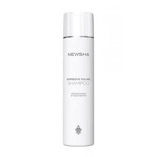 Newsha Gorgeous Volume Shampoo Apimties suteikiantis šampūnas, 250ml