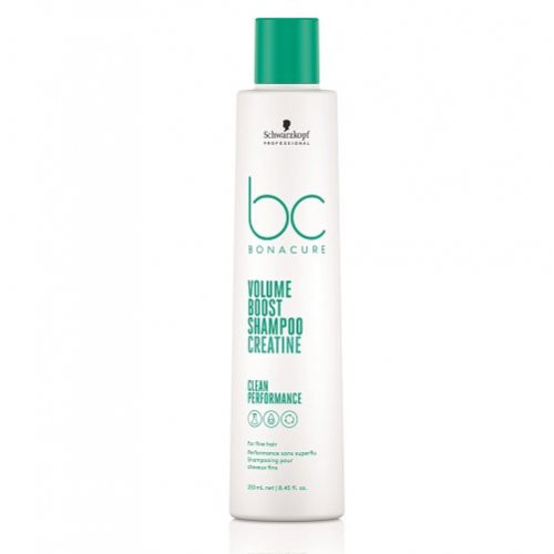 Schwarzkopf Professional BC CP Volume Boost Shampoo Šampūnas plaukų apimties didinimui, 250ml