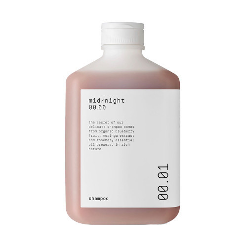 Midnight 00.00 Strengthening and Volumising Shampoo 00.01 Stiprinantis ir apimties suteikiantis šampūnas, 300ml