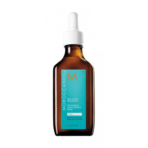 Moroccanoil Oily Scalp Treatment Priemonė riebiai galvos odai, 45ml