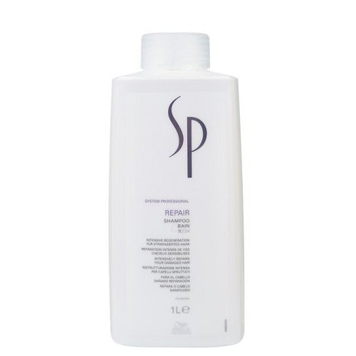 Wella SP Repair Plaukus atstatantis šampūnas, 1000ml