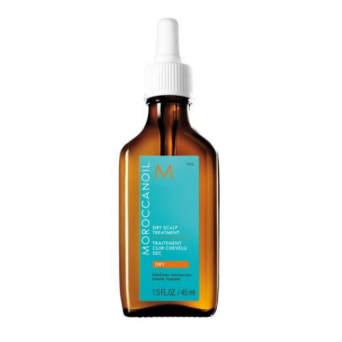 Moroccanoil Dry Scalp Treatment Priemonė sausai ir pleiskanotai odai, 45ml