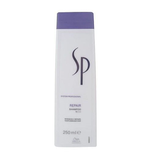 Wella SP Repair Plaukus atstatantis šampūnas, 250ml