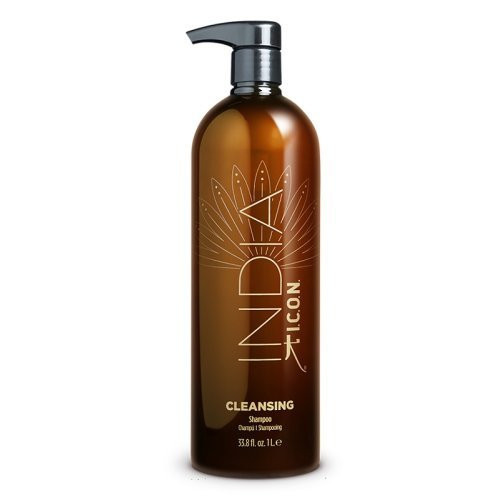 I.C.O.N. India Cleansing Shampoo Lengvas, maitinantis šampūnas, 1000ml