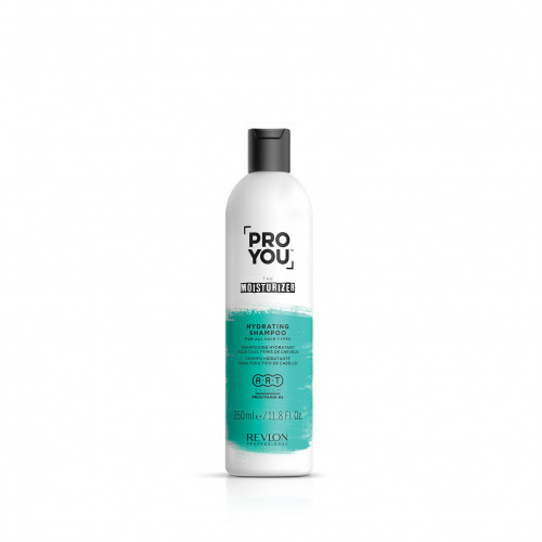 Revlon Professional Pro You The Moisturizer Hydrating Shampoo Drėkinantis šampūnas, 350ml