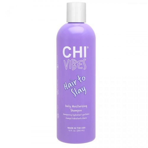 CHI Vibes Daily Moisturizing Shampoo Kasdienis drėkinantis šampūnas, 355ml