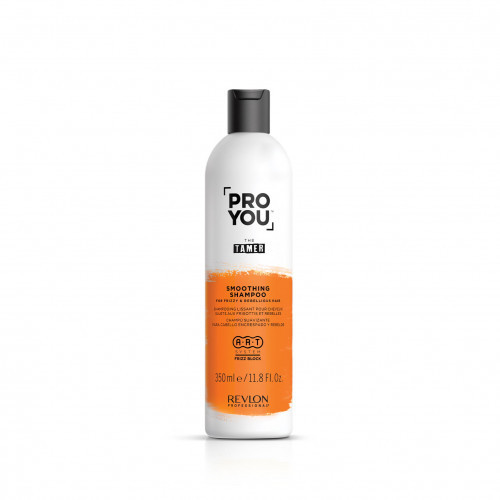 Revlon Professional Pro You The Tamer Smooting Shampoo Glotninantis šampūnas, 350ml