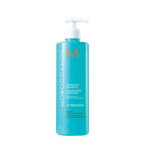 Moroccanoil Hydrating Drėkinantis šampūnas visų tipų plaukams, 1000ml