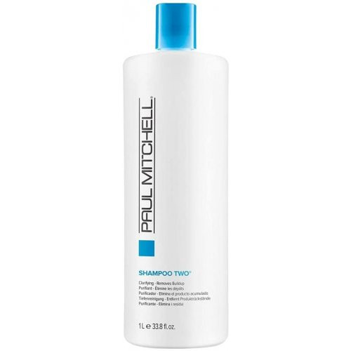 Paul Mitchell Shampoo Two Valantis šampūnas riebiems plaukams, 1000ml