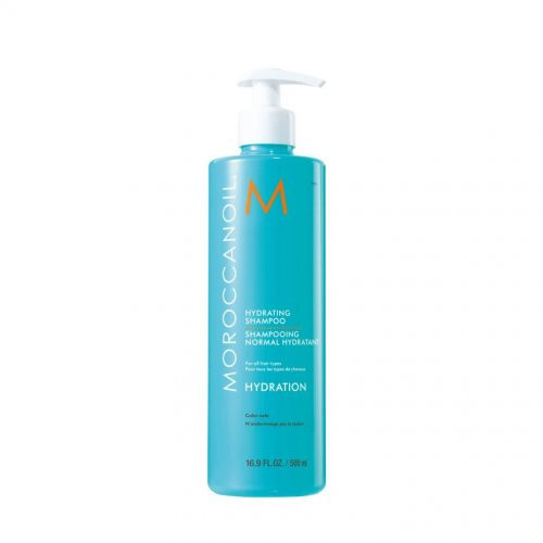 Moroccanoil Hydrating Drėkinantis šampūnas visų tipų plaukams, 500ml