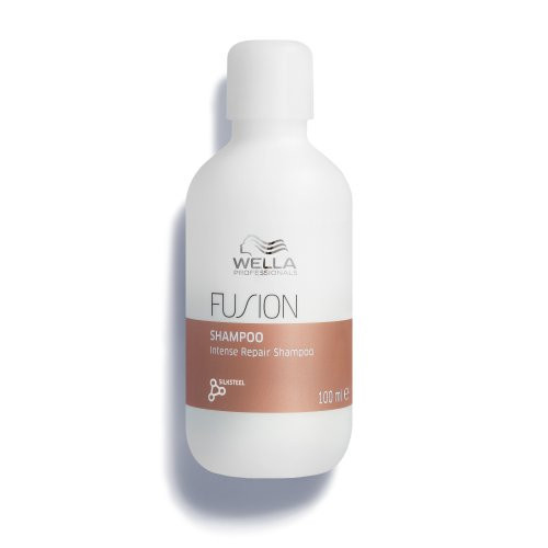 Wella Professionals Fusion Intense Repair Shampoo Intensyviai plaukus atkuriantis šampūnas, 100ml