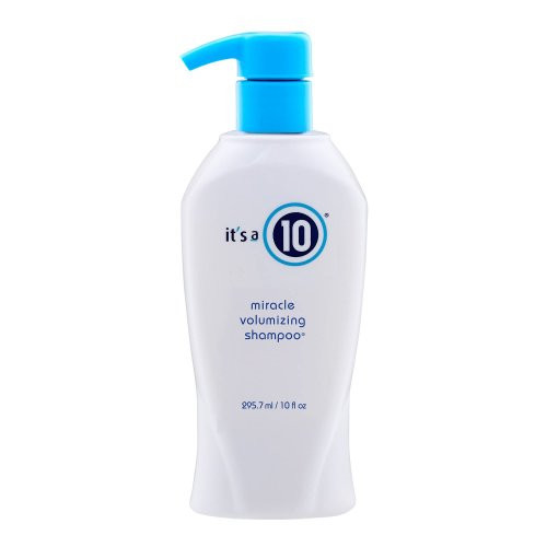 It's a 10 Haircare Miracle Volumizing Shampoo Apimties suteikiantis šampūnas, 296ml