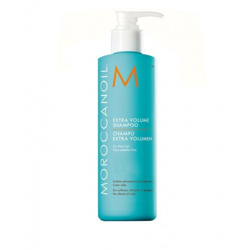 Moroccanoil Extra Volume Apimtį didinantis šampūnas su keratinu, 1000ml