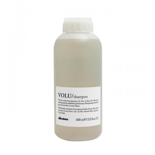 Davines Volu Volume Shampoo Plaukų tūrį didinantis šampūnas, 1000ml