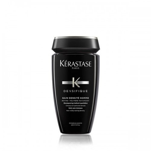 Kérastase Densifique Bain Densite Homme Tankumo suteikiantis plaukų šampūnas, 250ml