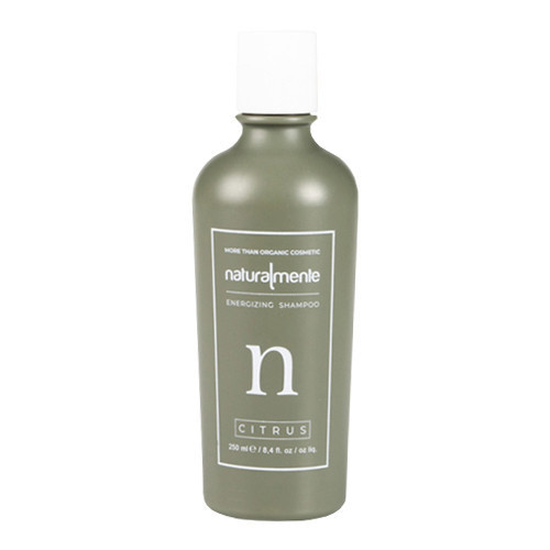 Naturalmente Energizing Citrus Shampoo Apimties suteikiantis/stiprinantis šampūnas, 250ml