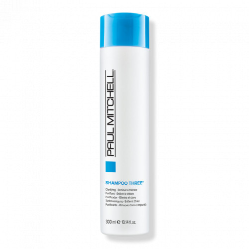 Paul Mitchell Shampoo Clarifying Three Giliai valantis, kasdienis šampūnas, 300ml