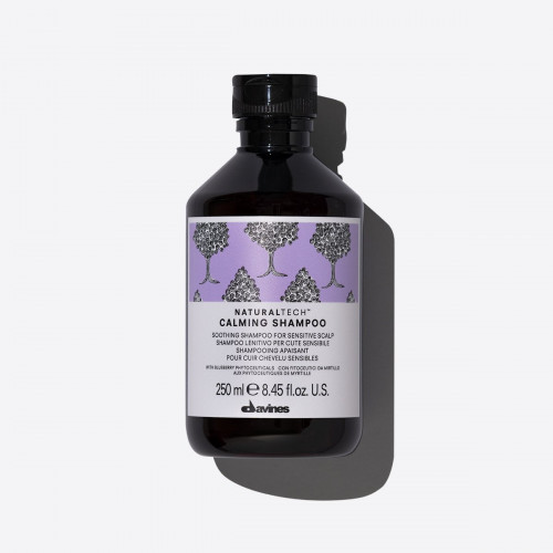 Davines Calming Shampoo Šampūnas jautriai galvos odai, 250ml