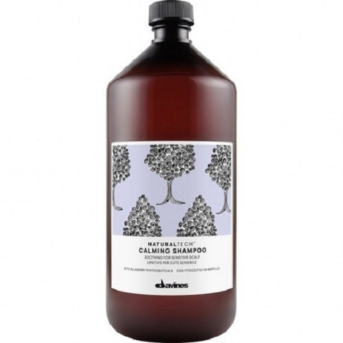 Davines Calming Shampoo Šampūnas jautriai galvos odai, 1000ml