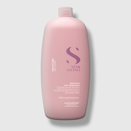 AlfaParf Milano Moisture Nutritive Shampoo Šampūnas sausiems plaukams, 1000ml