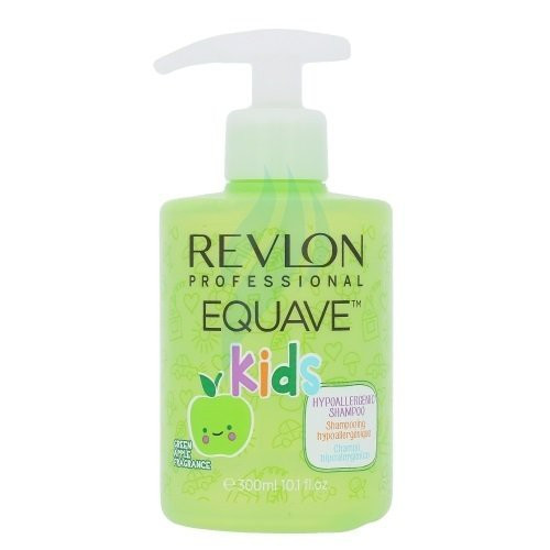 Revlon Professional Equave Kids 2in1 Conditioning Shampoo Šampūnas vaikams, 300ml