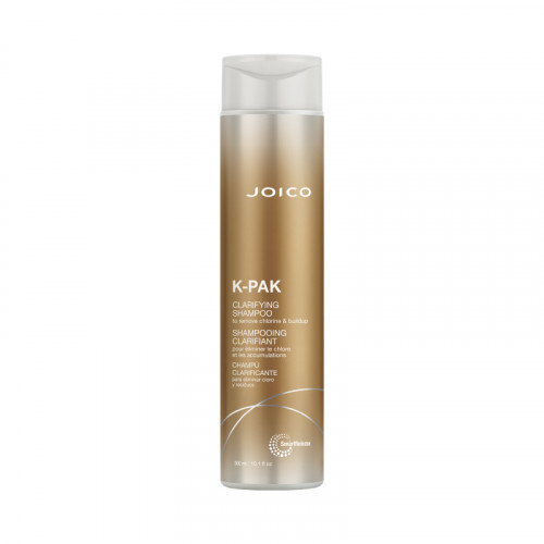 Joico K-PAK Clarifying Giliai valantis šampūnas, 300ml