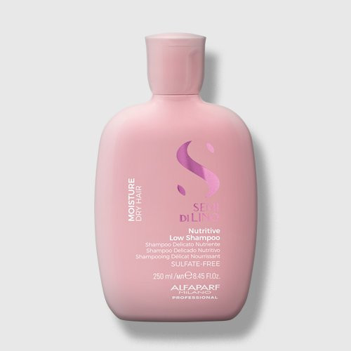 AlfaParf Milano Moisture Nutritive Shampoo Šampūnas sausiems plaukams, 250ml