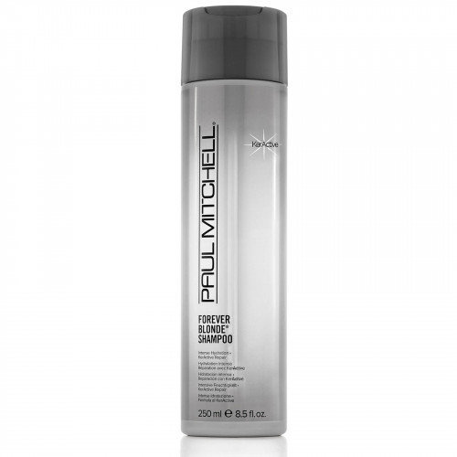 Paul Mitchell Forever Blonde Shampoo Šviesių plaukų šampūnas, 250ml