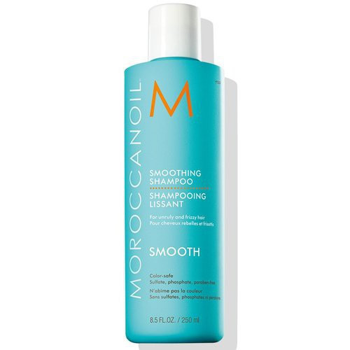 Moroccanoil Smoothing Plaukus tiesinantis šampūnas su keratinu, 250ml