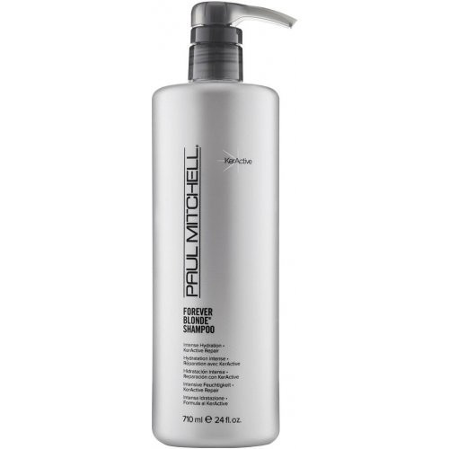 Paul Mitchell Forever Blonde Shampoo Šviesių plaukų šampūnas, 710ml