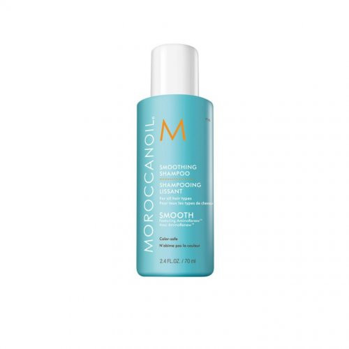 Moroccanoil Smoothing Plaukus tiesinantis šampūnas su keratinu, 70ml