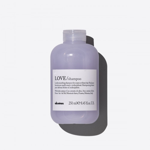 Davines Love Smoothing Shampoo Plaukus tiesinantis šampūnas, 250ml