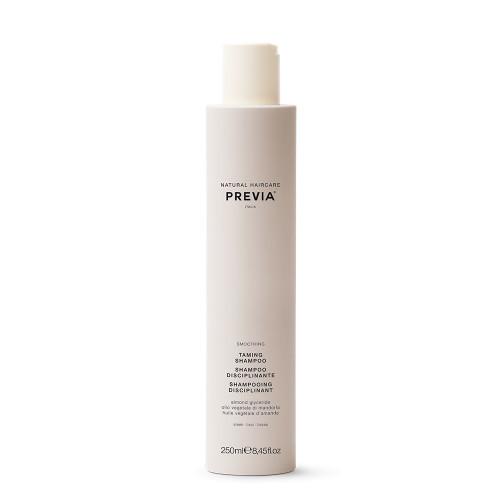 PREVIA Taming Shampoo Glotninantis šampūnas, 250ml