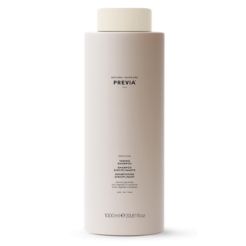 PREVIA Taming Shampoo Glotninantis šampūnas, 1000ml