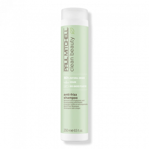 Paul Mitchell Clean Beauty Anti-Frizz Shampoo Glotninantis plaukus šampūnas, 250ml