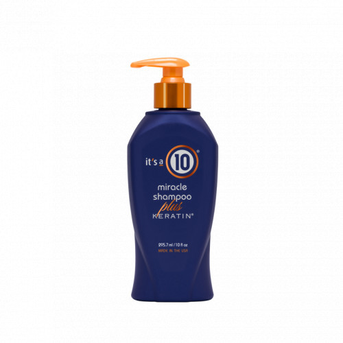 It's a 10 Haircare Miracle Shampoo Plus Keratin Šampūnas su keratinu, 296ml