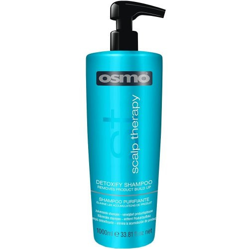 Osmo Scalp Therapy Detoxify Shampoo Giliai plaukus valanti priemonė, 1000ml