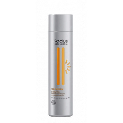 Kadus Professional Sun Spark Shampoo Nuo saulės spindulių apsaugantis šampūnas, 250ml