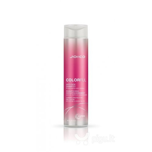 Joico Colorful Anti-Fade Shampoo Plaukų spalvą saugantis šampūnas, 300ml