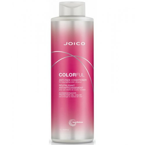 Joico Colorful Anti-Fade Shampoo Plaukų spalvą saugantis šampūnas, 1000ml