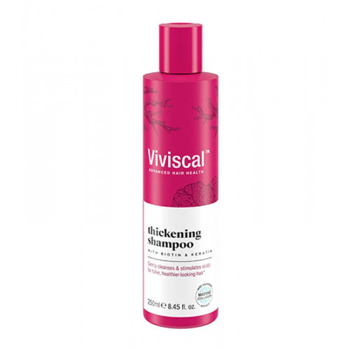 Viviscal Hair Thickening Shampoo For Women Plaukus storinantis šampūnas, 250ml