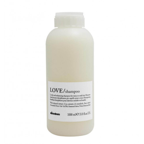 Davines Love Curl Enhacing Taming Shampoo Šampūnas garbanotiems plaukams, 1000ml
