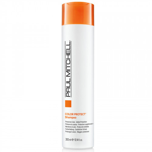 Paul Mitchell Color Protect Shampoo Dažytų plaukų šampūnas, 300ml