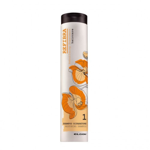 Elgon Refibra Restoring Shampoo Atkuriantis plaukų šampūnas, 250ml