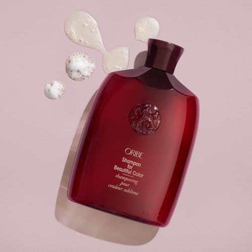 Oribe Shampoo For Beautiful Color Šampūnas dažytiems plaukams, 250ml
