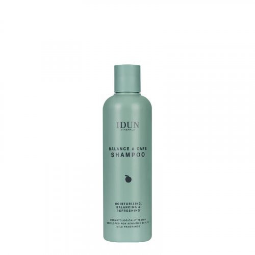 IDUN Balance & Care Shampoo Balansuojantis šampūnas, 250ml
